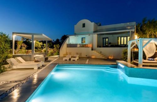 Megalochori Villa | Ambeli Luxury Villa