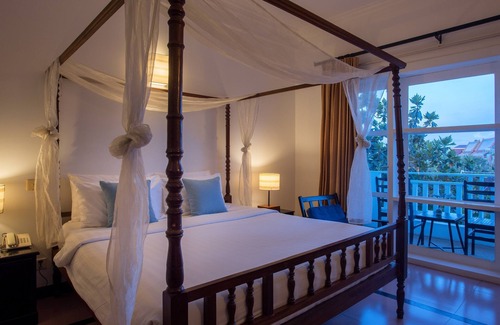 Wat Bo Area Hotel | Amber Angkor Villa Hotel & Spa