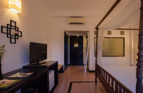 Wat Bo Area Hotel | Amber Angkor Villa Hotel & Spa