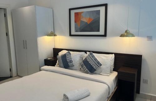 Cantonments Apartment | Amber Suites at Embassy Gardens