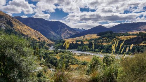 Lower Shotover House | Amberley Retreat