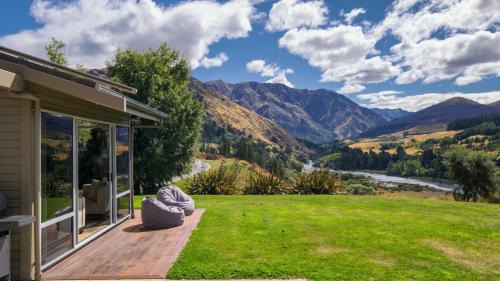 Lower Shotover House | Amberley Retreat