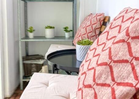 Secteur 4 Apartment | Ambiance cosy: 4 personnes-wifi fibre-tout équipé