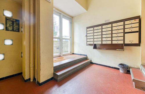 Secteur 4 Apartment | Ambiance cosy: 4 personnes-wifi fibre-tout équipé