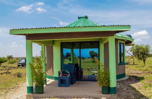 Amboseli Cabin | Amboseli Amanya Lodge