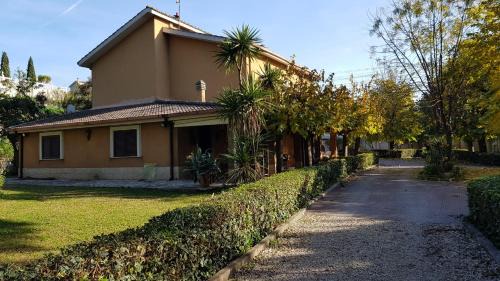 Rome Province Bed & Breakfast | AmbraBed Lunghezza Station