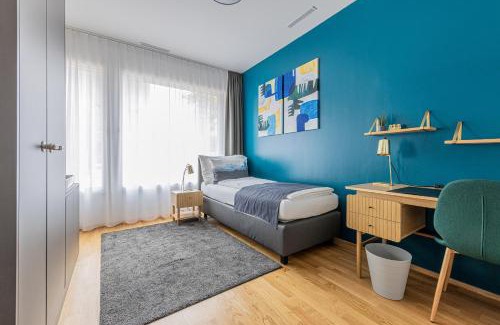 Rheinfelden House | Ambrosia Guesthouse