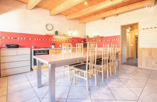 Les Avanchers-Valmorel House | AMELIE - VALMOREL LES AVANCHERS