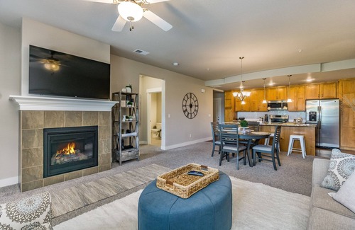 Windsor Condo | Amenities Abound!