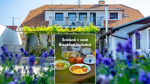 Perna House | Amenity Apartmány Perná