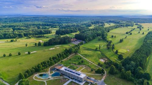 Nova Bystrice Hotel | Amenity Hotel & Resort Česká Kanada