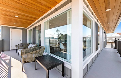 Manasquan Apartment | Amenity Packed - No Cleaning Fees - Inlet Views!