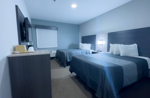 Madill Hotel | American Inn Madill