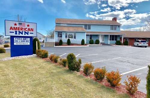 Branford Hotel | American Inn