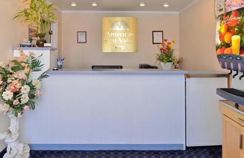 Altamont Hotel | Americas Best Value Inn & Suites Klamath Falls