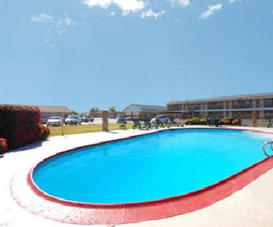 Stephenville Hotel | Americas Best Value Inn Crosstimbers