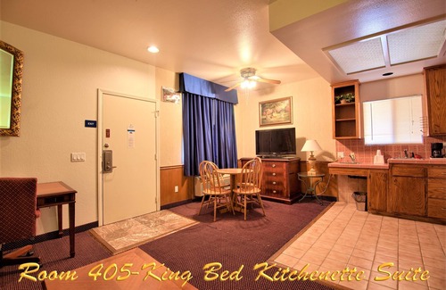 Yucca Valley Hotel | Americas Best Value Inn & Suites Joshua Tree National Park