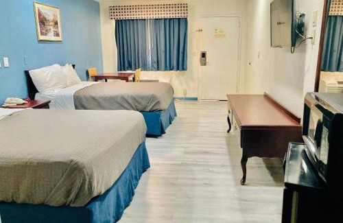 US 290 Hotel | Americas Best Value Inn and Suites Houston/Northwest Brookhollow