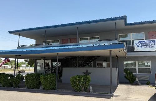 Pecos Hotel | Americas Best Value Inn by Sonesta