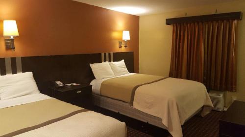 Caldwell Hotel | Americas Best Value Inn Caldwell