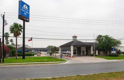 Harlingen Hotel | Americas Best Value Inn Harlingen