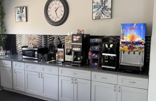 La Porte Hotel | Americas Best Value Inn La Porte