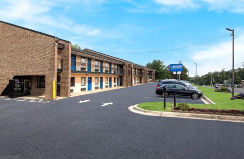 Laurel Hotel | Americas Best Value Inn Laurel