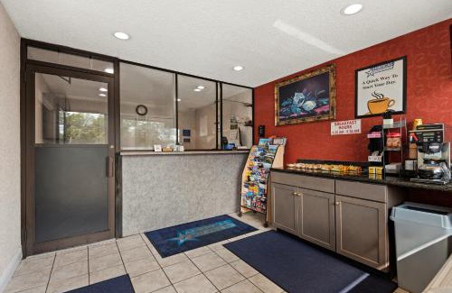 Laurel Hotel | Americas Best Value Inn Laurel