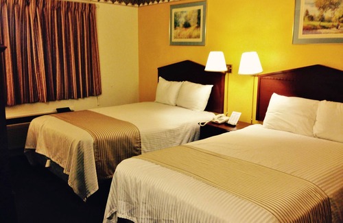 Macomb Hotel | Americas Best Value Inn Macomb
