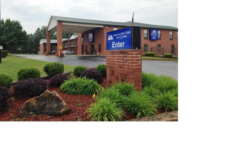 Maumelle Hotel | Americas Best Value Inn & Suites - Little Rock - Maumelle