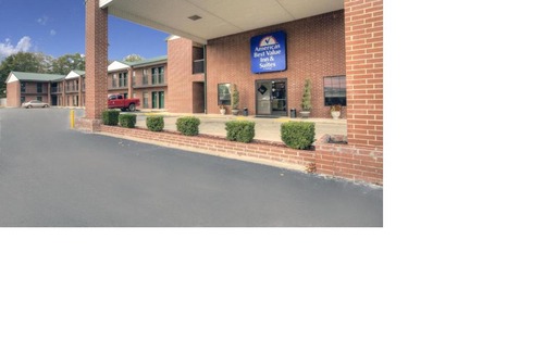 Maumelle Hotel | Americas Best Value Inn & Suites - Little Rock - Maumelle