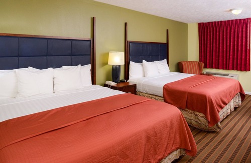 Waller Hotel | Americas Best Value Inn & Suites Waller Prairie View
