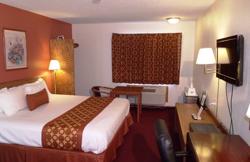 Nevada Hotel | Americas Best Value Inn & Suites Nevada