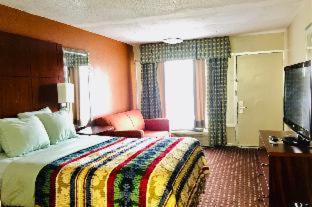 Blytheville Hotel | Americas Best Value Inn and Suites Blytheville by Sonesta