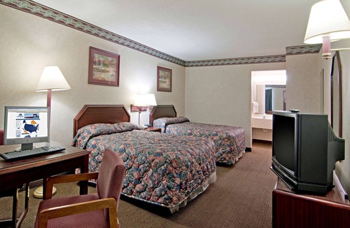 Clarksdale Hotel | Americas Best Value Inn & Suites Clarksdale