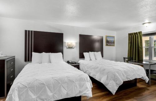Jonesville Hotel | Americas Best Value Inn Jonesville/Hillsdale
