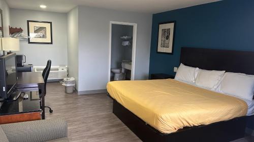 East Greenbush Hotel | Americas Best Value Inn Greenbush Albany