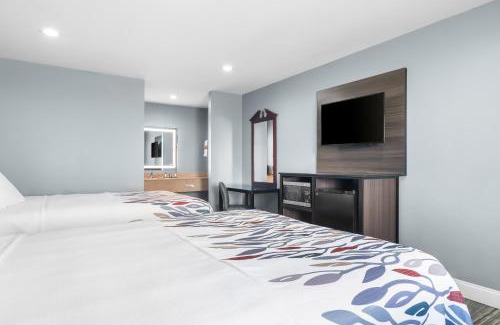 Siloam Springs Hotel | Americas Best Value Inn and Suites Siloam Springs