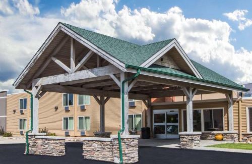 Brainerd Hotel | AmericInn by Wyndham Baxter Brainerd