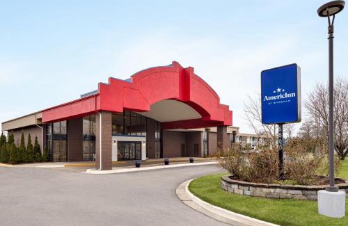 Grand Rapids Hotel | AmericInn by Wyndham Grand Rapids Airport North