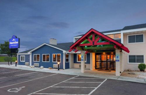 New Richmond Hotel | AmericInn by Wyndham New Richmond
