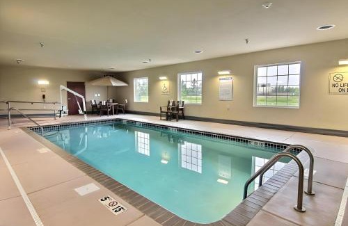 Crookston Hotel | AmeriVu inn and Suites - Crookston