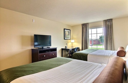 Crookston Hotel | AmeriVu Inn and Suites