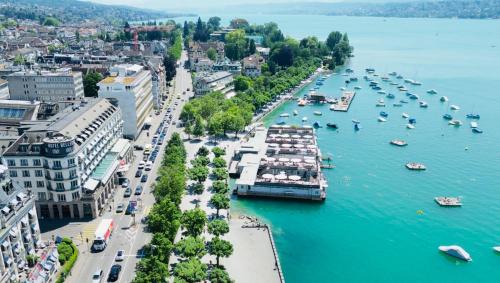 Seefeld Hotel | AMERON Zürich Bellerive au Lac