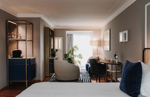 Seefeld Hotel | AMERON Zürich Bellerive au Lac