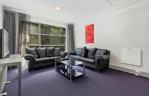 Porirua Hotel | Amethyst Court Motor Lodge