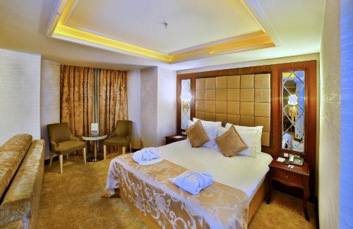 Beyazit Hotel | Amethyst Hotel