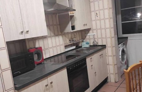 Elizondo Apartment | Amezti Apartment