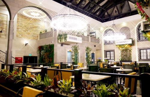 Sur Hotel | Amida Boutique Otel