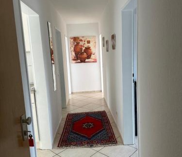 Bad Gandersheim Apartment | Aminas Ferienwohnung Bad Gandersheim 30/2